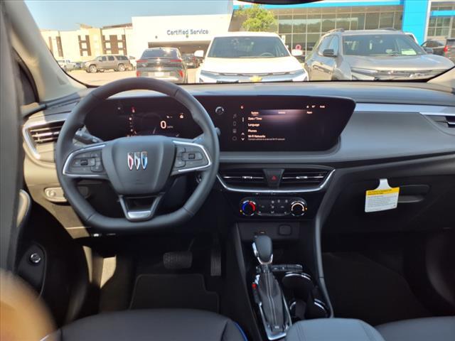 new 2026 Buick Encore GX car, priced at $31,725