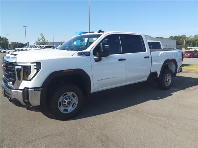 new 2024 GMC Sierra 2500 car, priced at $59,399