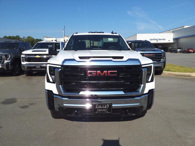 new 2024 GMC Sierra 2500 car, priced at $59,399