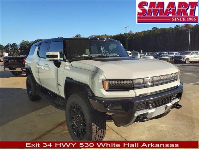 new 2025 GMC HUMMER EV SUV car, priced at $95,845