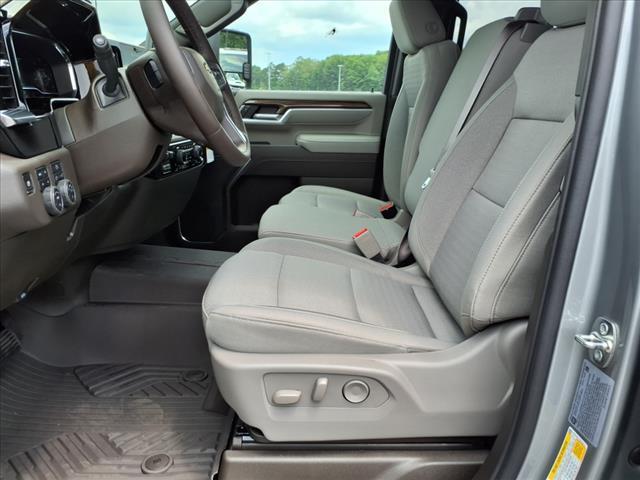 new 2025 Chevrolet Silverado 2500 car, priced at $56,960