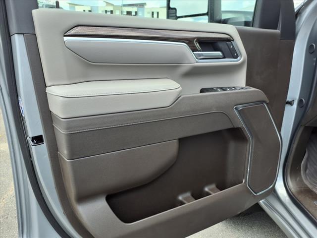 new 2025 Chevrolet Silverado 2500 car, priced at $56,960