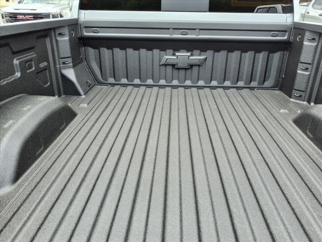 new 2025 Chevrolet Silverado 2500 car, priced at $56,960
