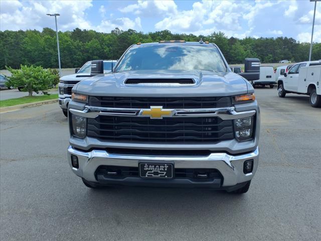 new 2025 Chevrolet Silverado 2500 car, priced at $56,960