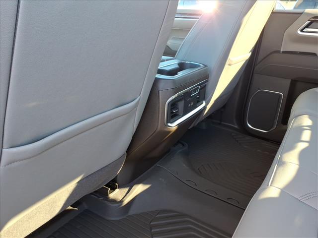 new 2026 Chevrolet Silverado 1500 car, priced at $58,898