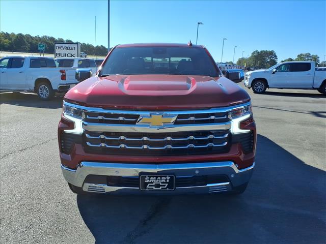 new 2026 Chevrolet Silverado 1500 car, priced at $58,898