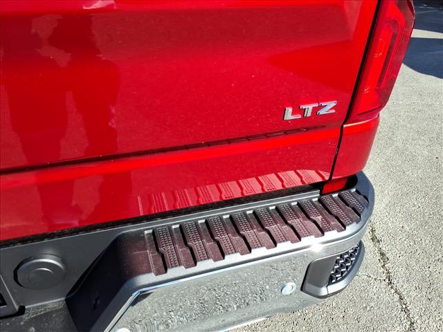 new 2026 Chevrolet Silverado 1500 car, priced at $58,898