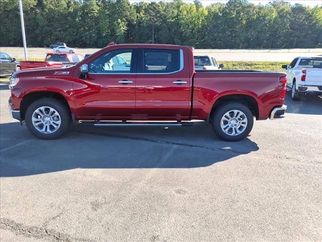 new 2026 Chevrolet Silverado 1500 car, priced at $58,898