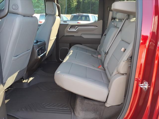new 2026 Chevrolet Silverado 1500 car, priced at $58,898