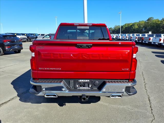new 2026 Chevrolet Silverado 1500 car, priced at $58,898