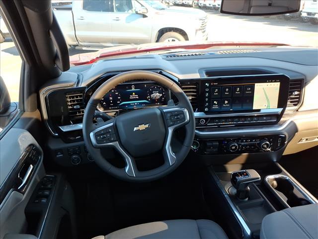 new 2026 Chevrolet Silverado 1500 car, priced at $58,898