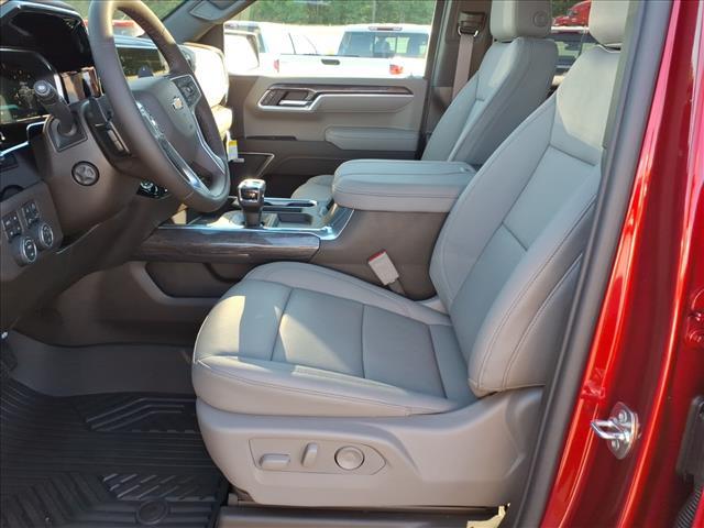 new 2026 Chevrolet Silverado 1500 car, priced at $58,898