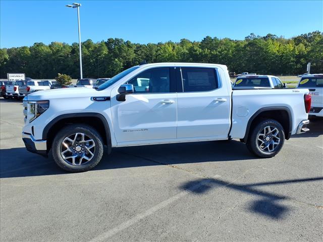 new 2026 GMC Sierra 1500 car, priced at $54,521