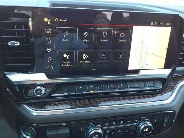 new 2026 GMC Sierra 1500 car, priced at $54,521