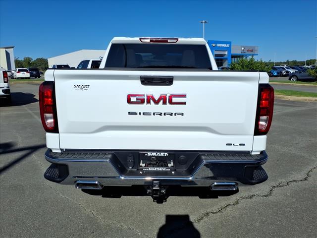 new 2026 GMC Sierra 1500 car, priced at $54,521