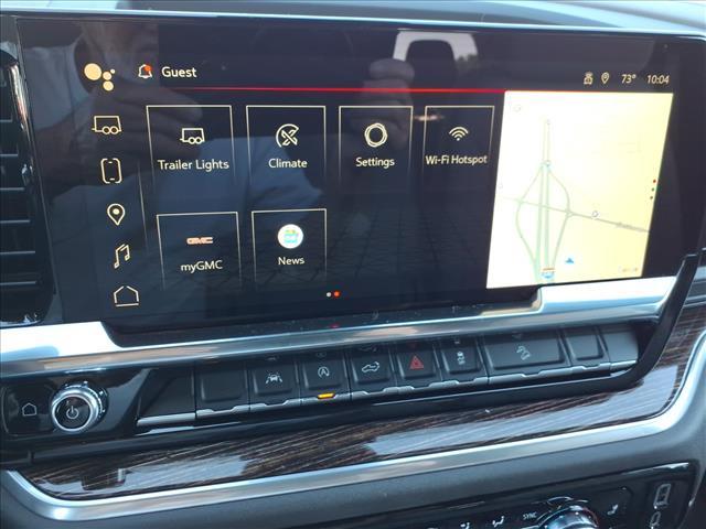 new 2026 GMC Sierra 1500 car, priced at $54,521