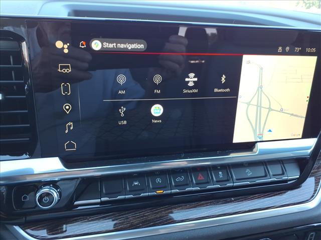 new 2026 GMC Sierra 1500 car, priced at $54,521