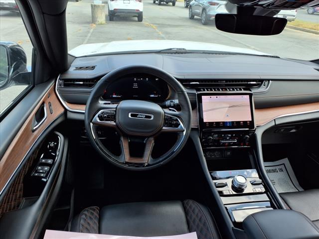 used 2024 Jeep Grand Cherokee L car, priced at $54,900