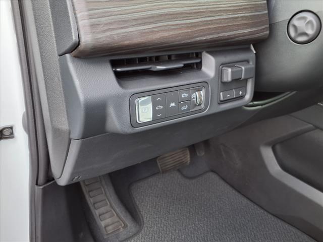 new 2025 GMC Sierra EV car, priced at $91,629