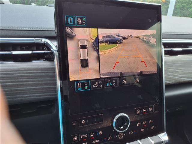 new 2025 GMC Sierra EV car, priced at $91,629