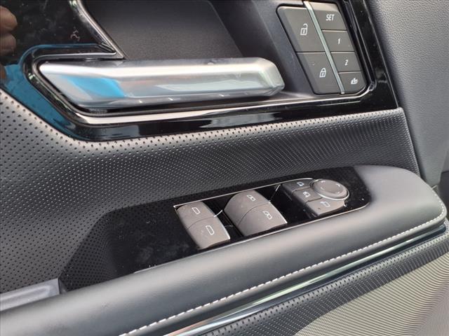 new 2025 GMC Sierra EV car, priced at $91,629