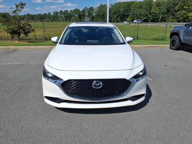 used 2022 Mazda Mazda3 car, priced at $19,300