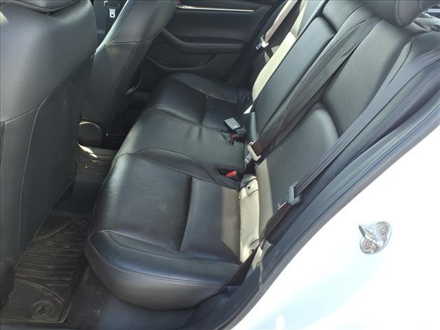 used 2022 Mazda Mazda3 car, priced at $19,300