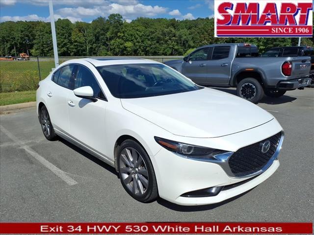 used 2022 Mazda Mazda3 car, priced at $19,300