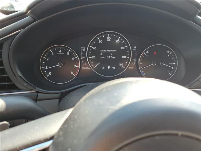 used 2022 Mazda Mazda3 car, priced at $19,300