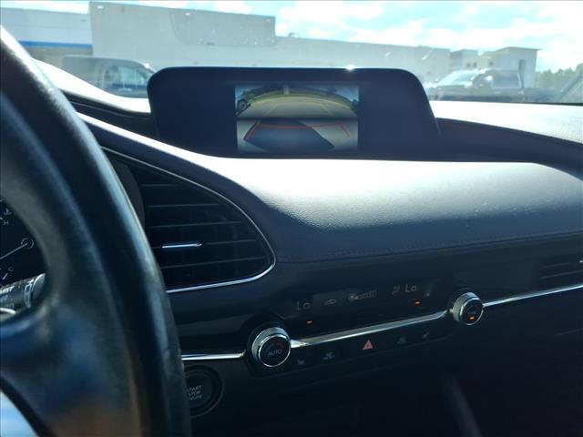 used 2022 Mazda Mazda3 car, priced at $19,300