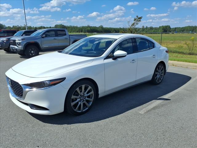 used 2022 Mazda Mazda3 car, priced at $19,300
