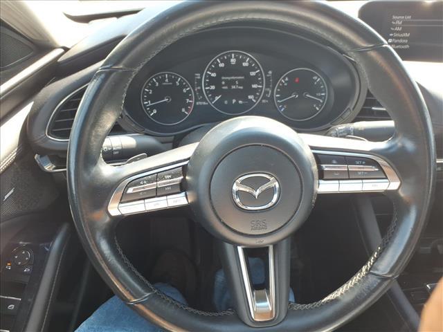 used 2022 Mazda Mazda3 car, priced at $19,300