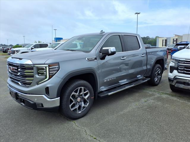 new 2025 GMC Sierra 1500 car, priced at $57,018