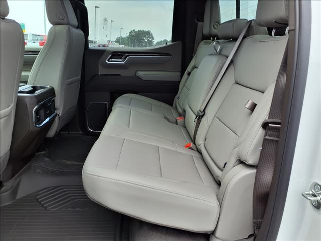 new 2025 Chevrolet Silverado 1500 car, priced at $61,444