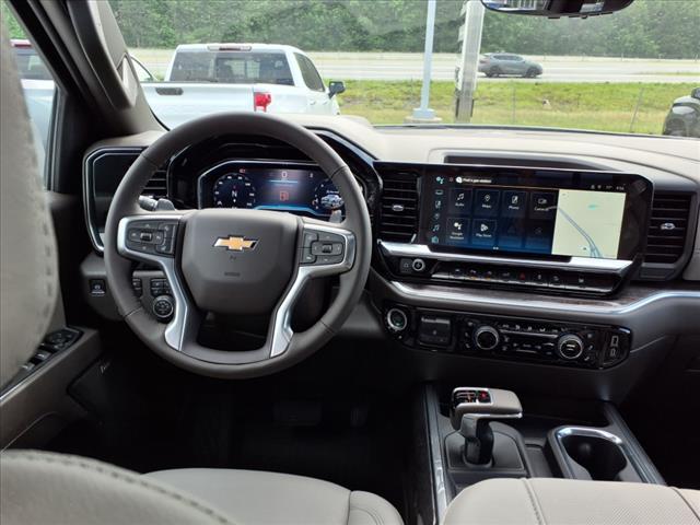 new 2025 Chevrolet Silverado 1500 car, priced at $61,444