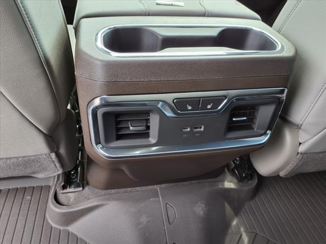 new 2025 Chevrolet Silverado 1500 car, priced at $61,444