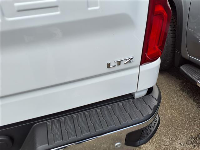 new 2025 Chevrolet Silverado 1500 car, priced at $61,444