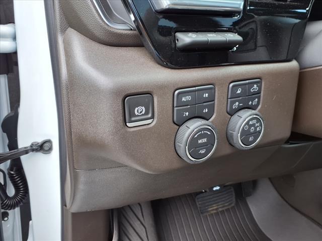 new 2025 Chevrolet Silverado 1500 car, priced at $61,444