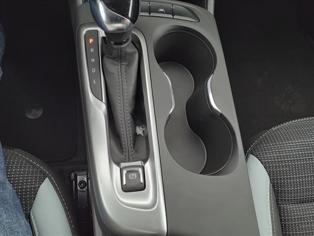 new 2025 Buick Envista car, priced at $23,879