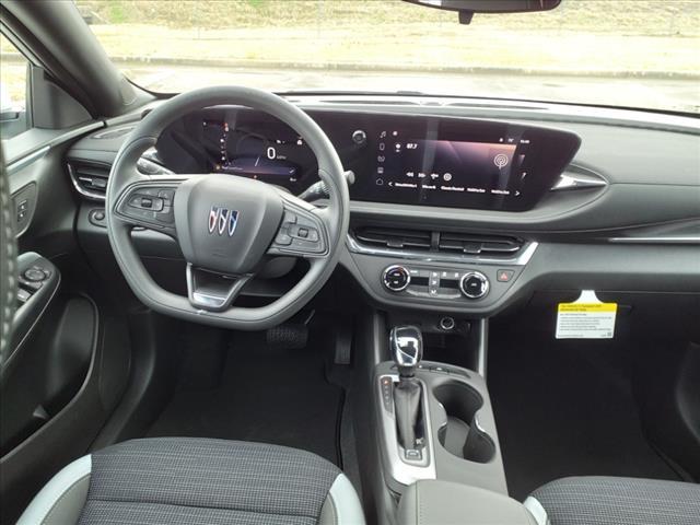 new 2025 Buick Envista car, priced at $23,879
