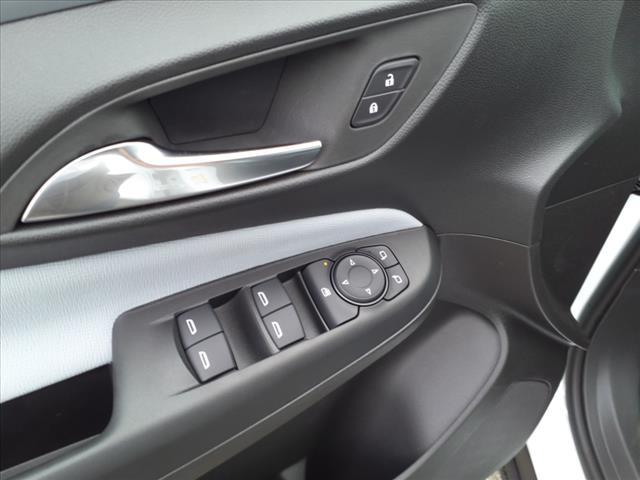 new 2025 Buick Envista car, priced at $23,879