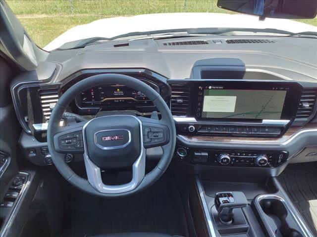 new 2024 GMC Sierra 1500 car, priced at $55,597