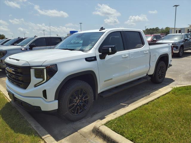 new 2024 GMC Sierra 1500 car, priced at $55,597