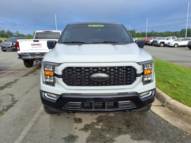 used 2023 Ford F-150 car, priced at $47,500