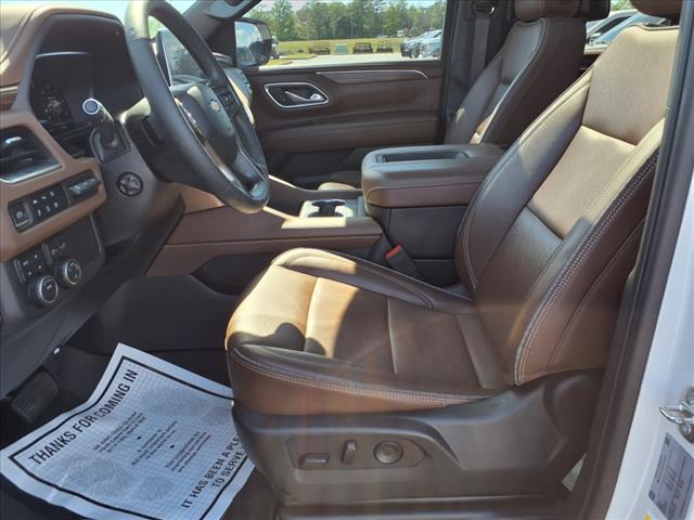 used 2023 Chevrolet Tahoe car, priced at $66,900