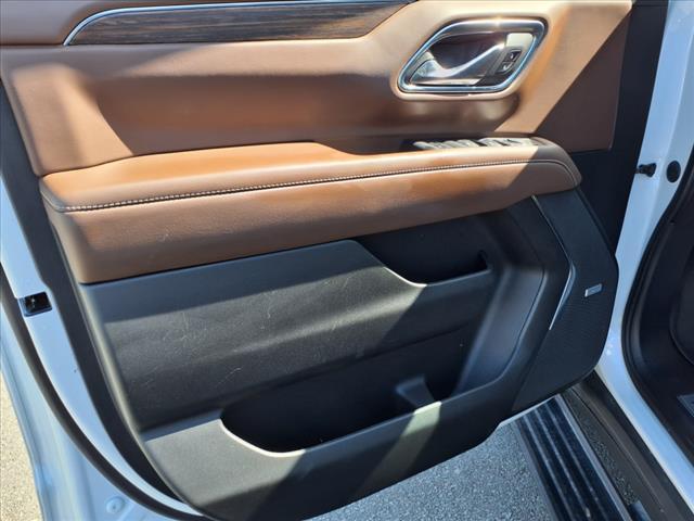 used 2023 Chevrolet Tahoe car, priced at $66,900