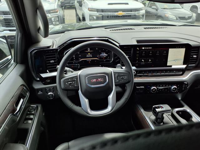 new 2025 GMC Sierra 1500 car, priced at $56,483