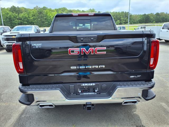 new 2025 GMC Sierra 1500 car, priced at $56,483