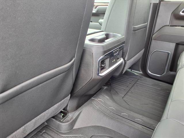 new 2025 GMC Sierra 1500 car, priced at $56,483