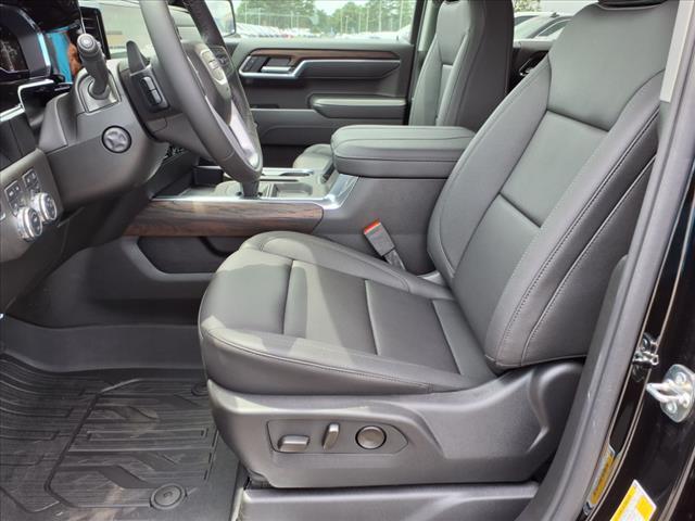 new 2025 GMC Sierra 1500 car, priced at $56,483
